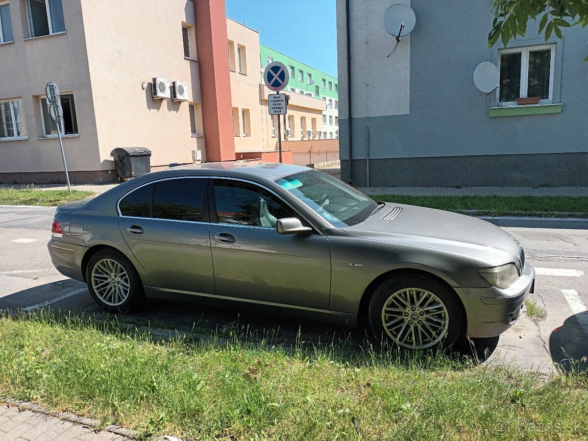 Bmw 745 d rad 7 - 16