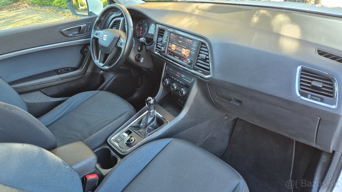 Seat Ateca 1.6 Tdi 85kw LED svetlá - 16