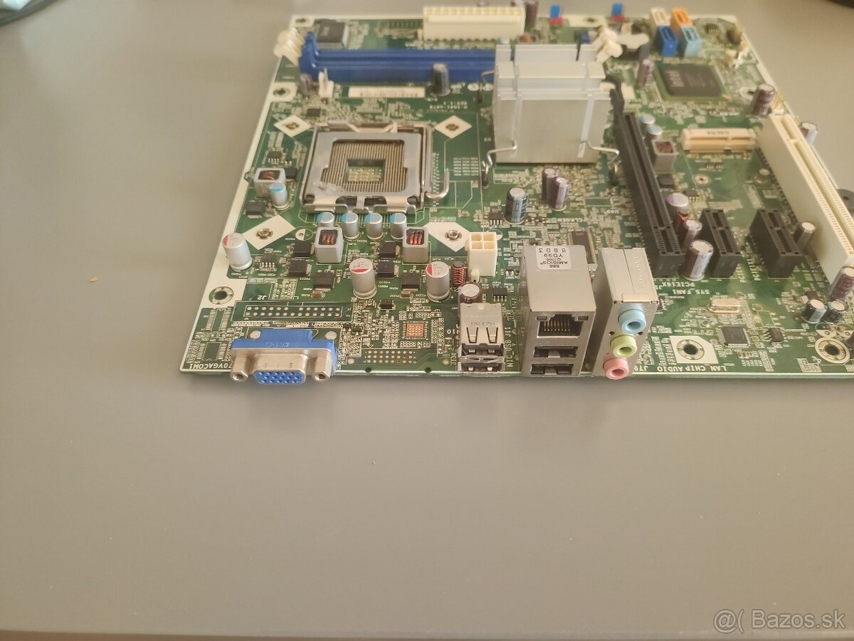 Motherboards vhodne pre networking - 16