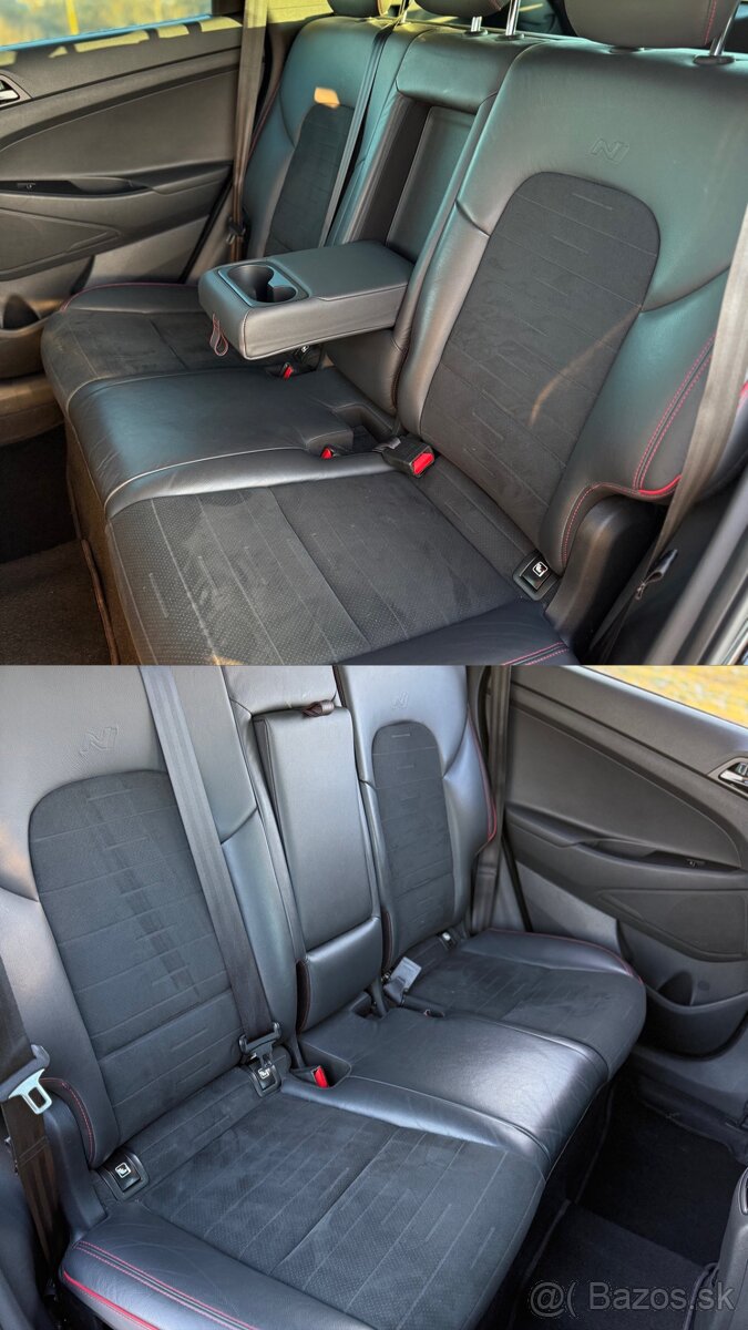 Hyundai Tucson N-Line Diesel - 16