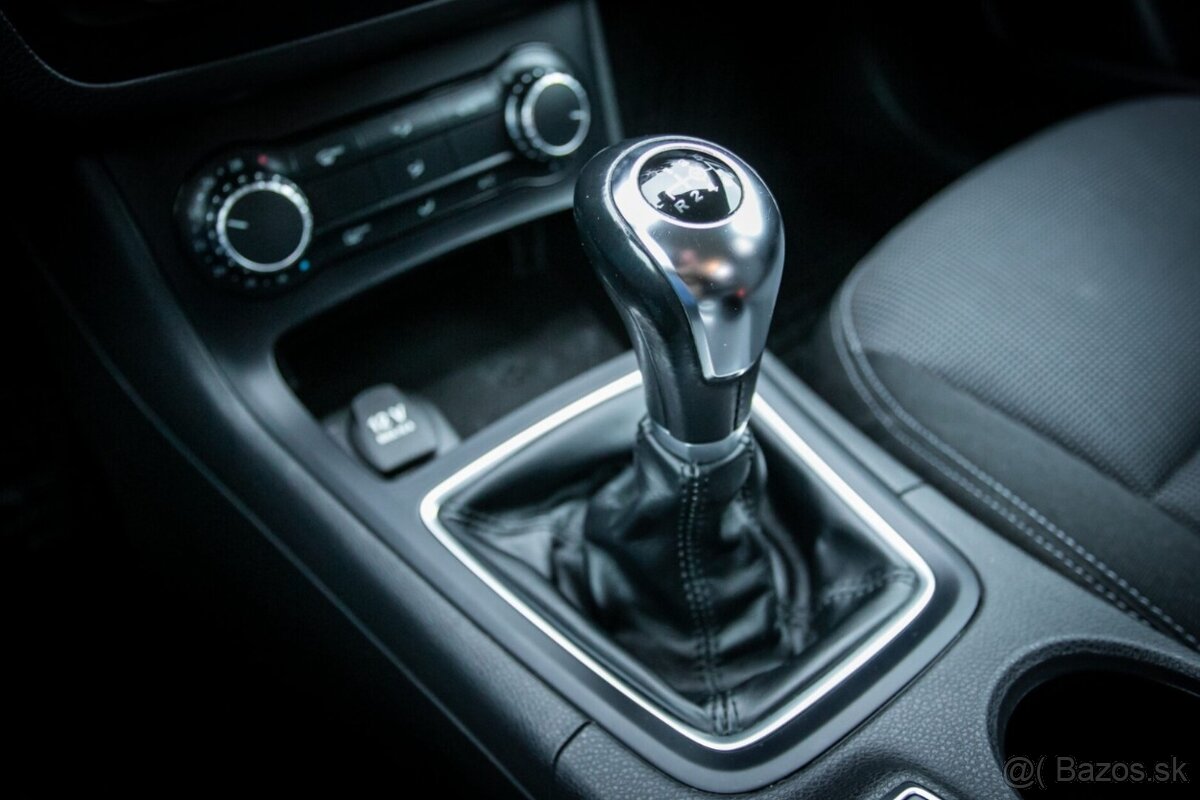 Mercedes Benz B trieda 180, 90KW 2013 - 16