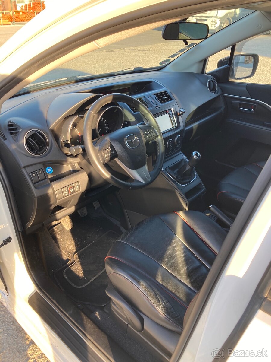 Mazda 5 40 Jahre edition 2,0i - 16