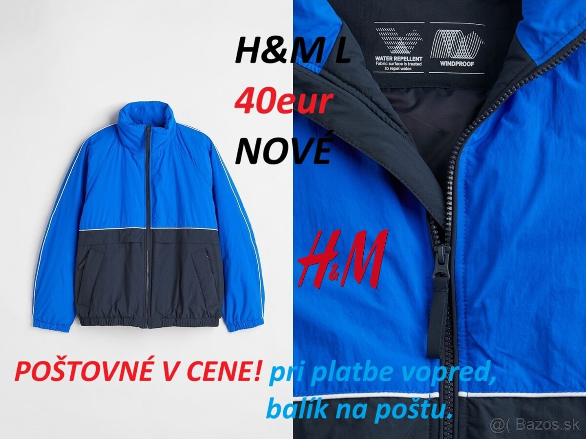 Bunda Bežecká, POŠTOVNÉ V CENE - 16