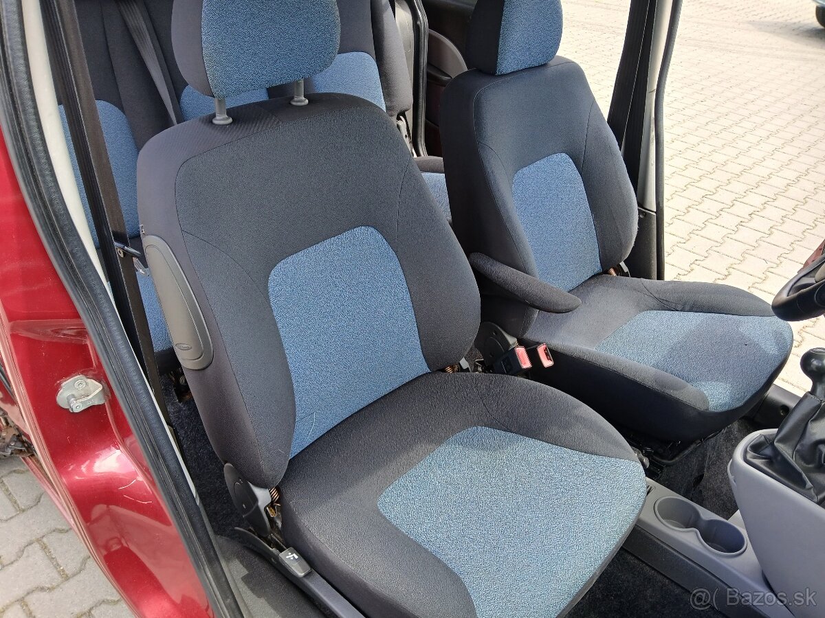 Fiat Doblo 1.9jtd 88kw Dynamic model 2010 - 16