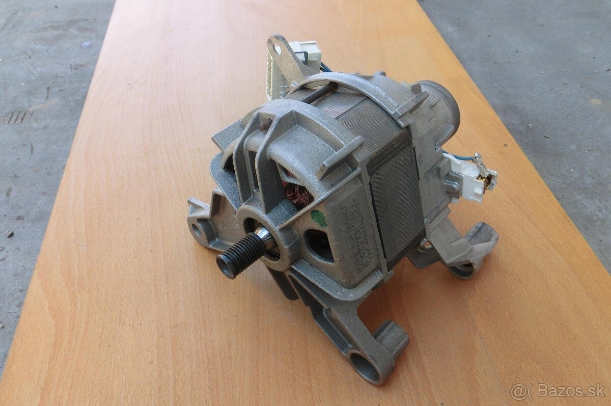 Motor na automatickú práčku - 16