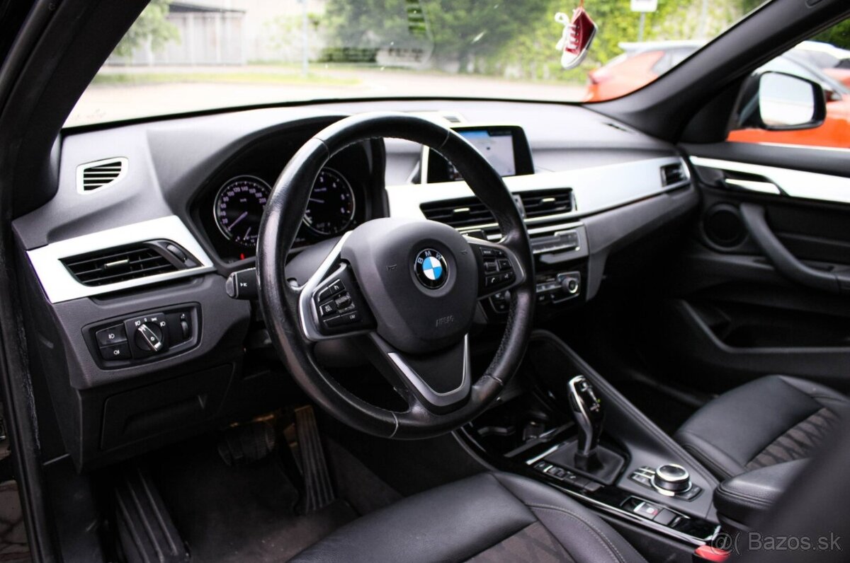 BMW X1 xDrive 18d Advantage A/T - 16