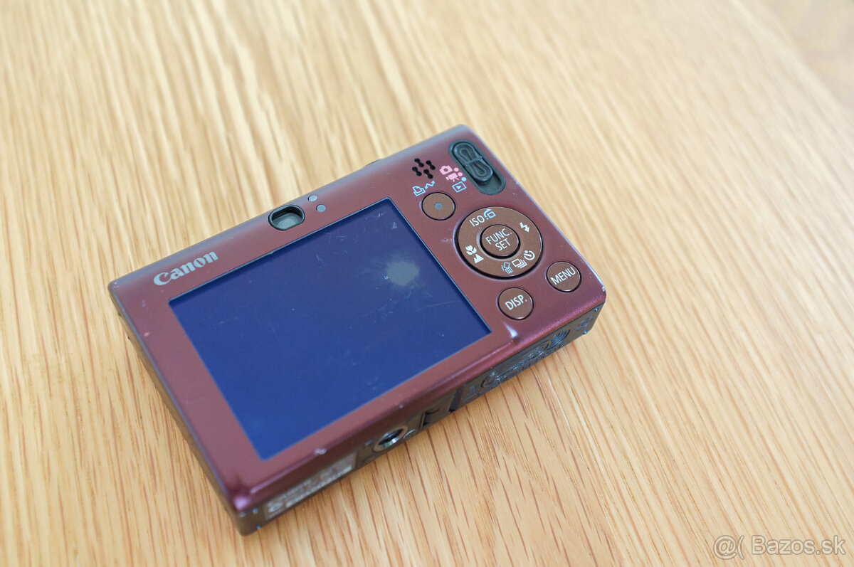 Canon PowerShot SD1100 IS Digital ELPH - 16