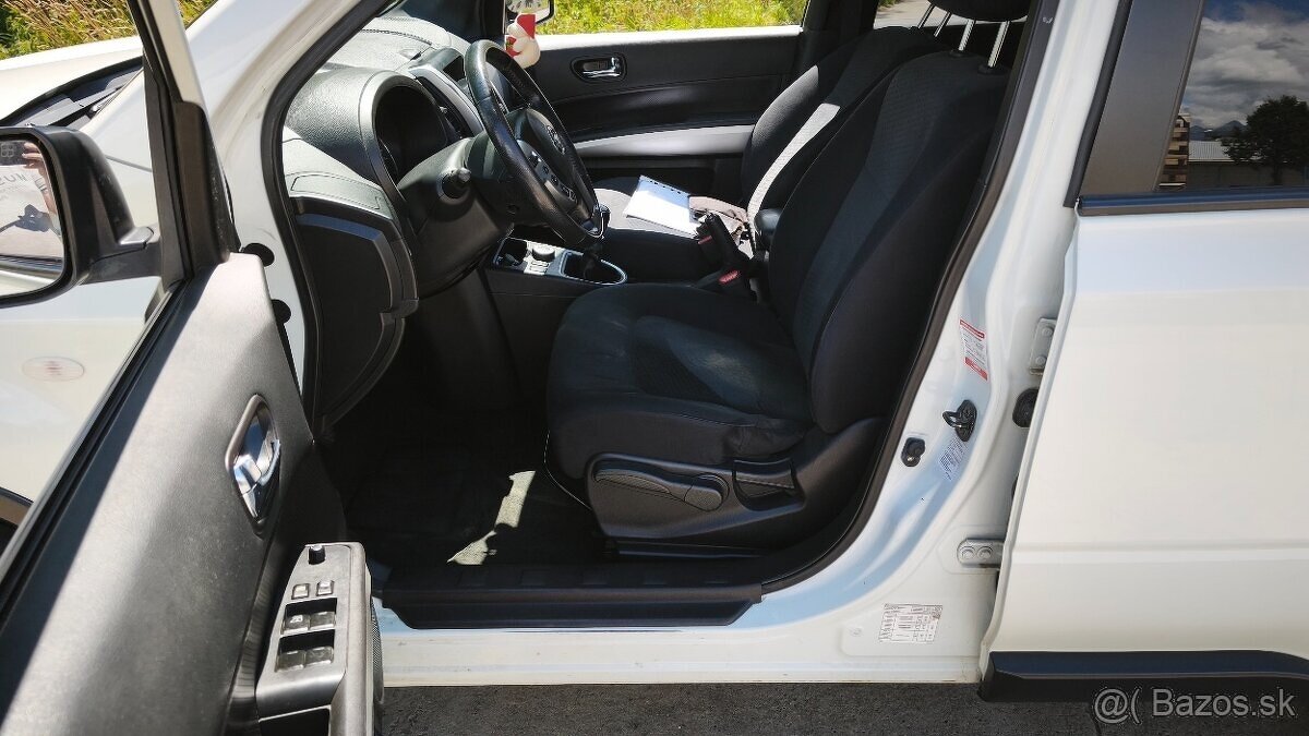 Nissan X-Trail T31 - 16