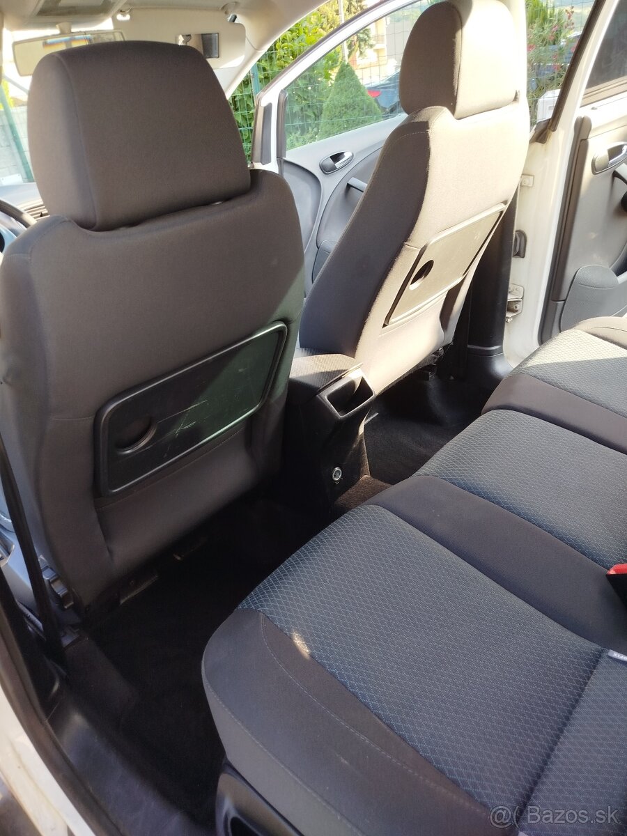 Seat Altea XL, 1,6 benzín - 16