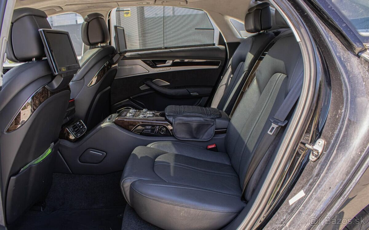 Audi A8 L D4 Quattro 3.0 TDI 2012 - 16