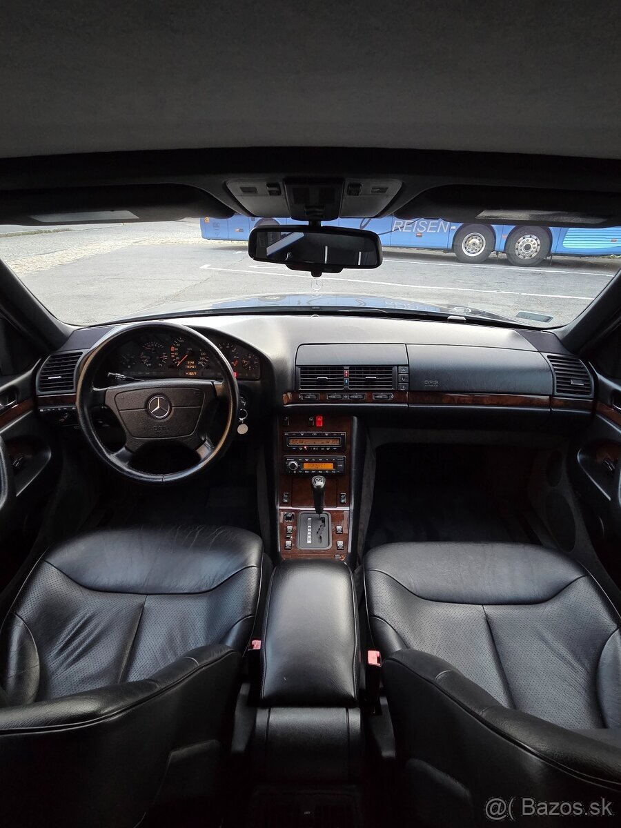 Mercedes S320 Mamut - 16