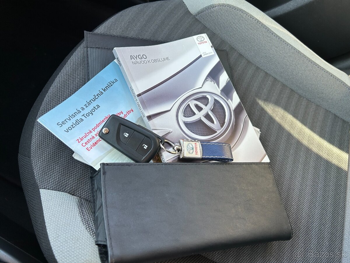 ⚡Toyota Aygo 1.0 VVT-i Selection 2019 len: 31 908 km⚡ - 16