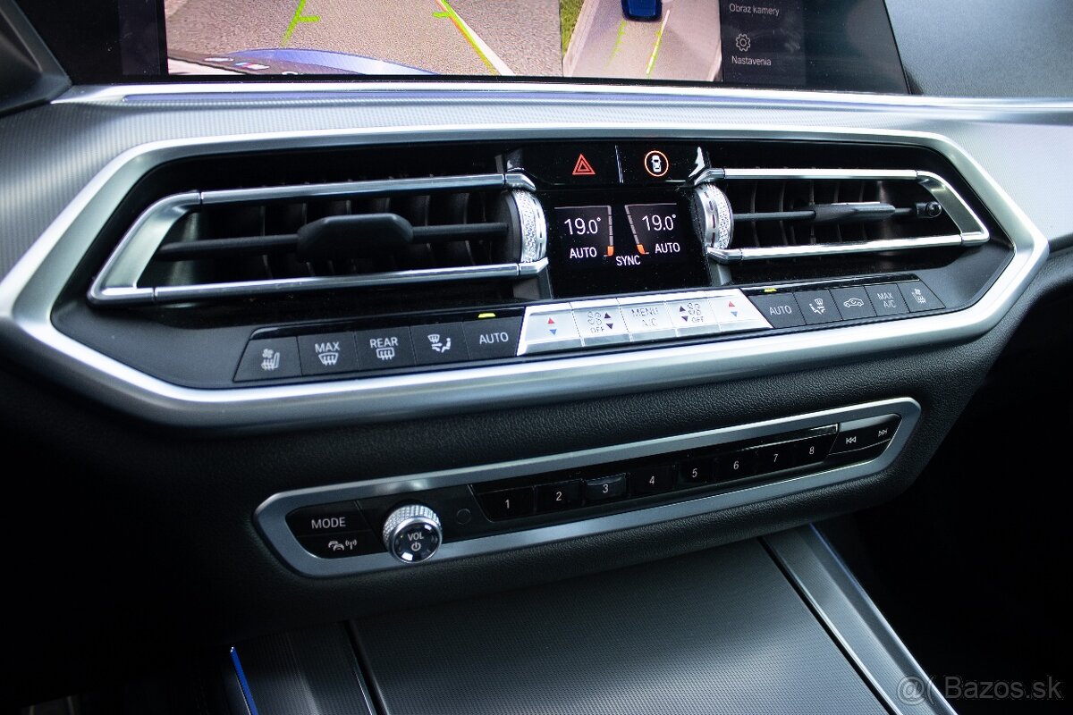 BMW X5 xDrive 30d V ZÁRUKE-DPH - 16