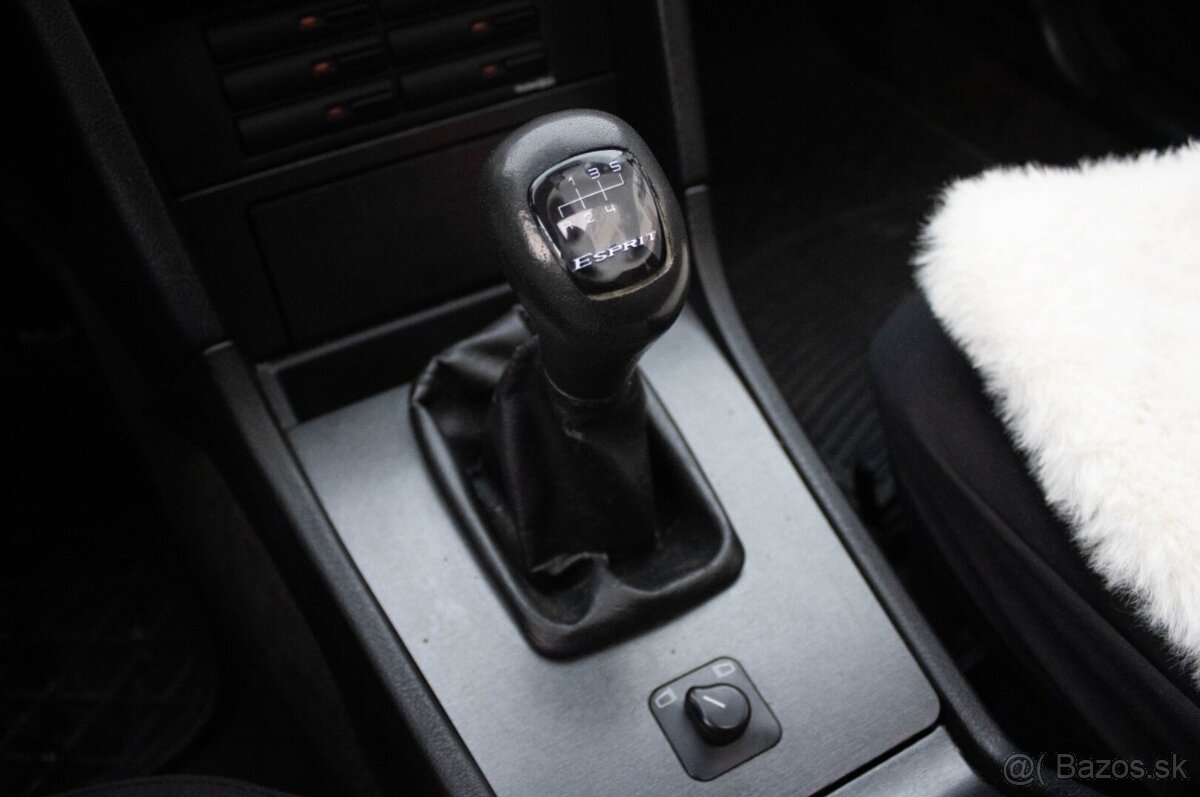 MERCEDES BENZ C180 90kW ESPRIT 1997 - 16