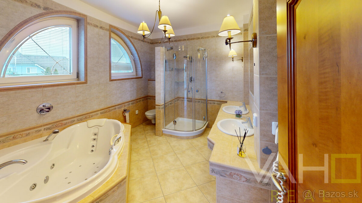 🏡 PRENÁJOM VILY, KTORÁ DEFINUJE POJEM KOMFORT – MILOSLAVOV - 16