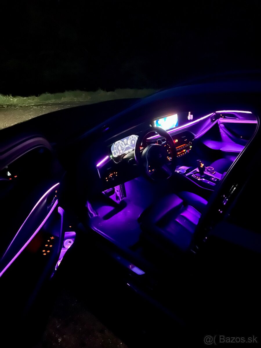 BMW 520d Touring G31 M-Packet 99.100Km - 16