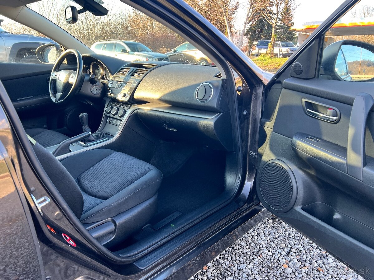 Mazda 6 Combi (Wagon) 6 2.2 MZR-CD 129k TE - 16