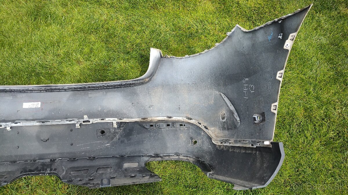 Mercedes GLE Coupe Kupe 292 C292 - zadny naraznik - 16