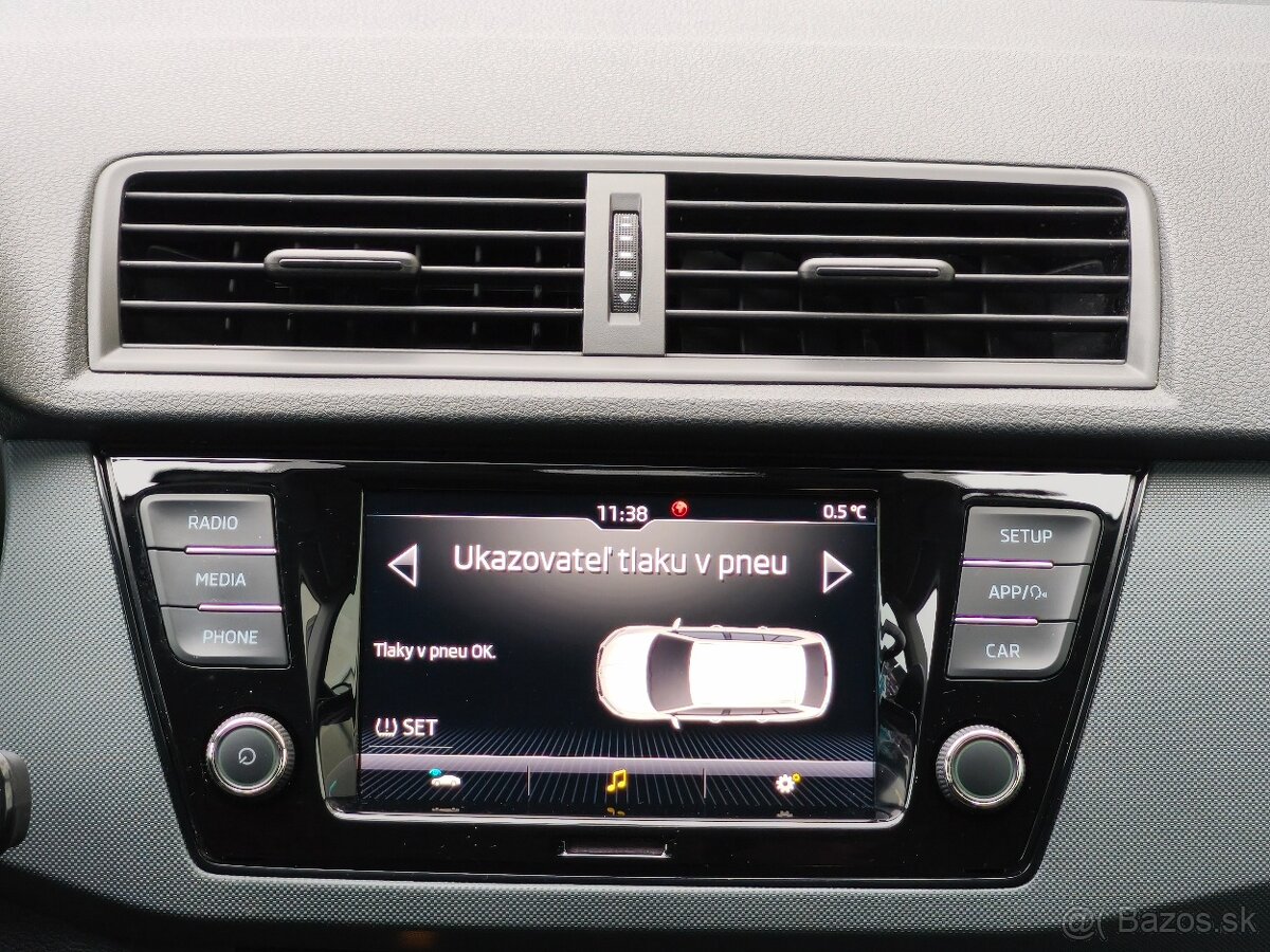 Škoda Fabia Combi 1.0 TSI 70kW Active - 16