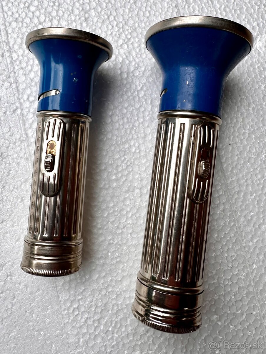 Staré kapesní nože, Gerlach RGM, holení, flakony - 16