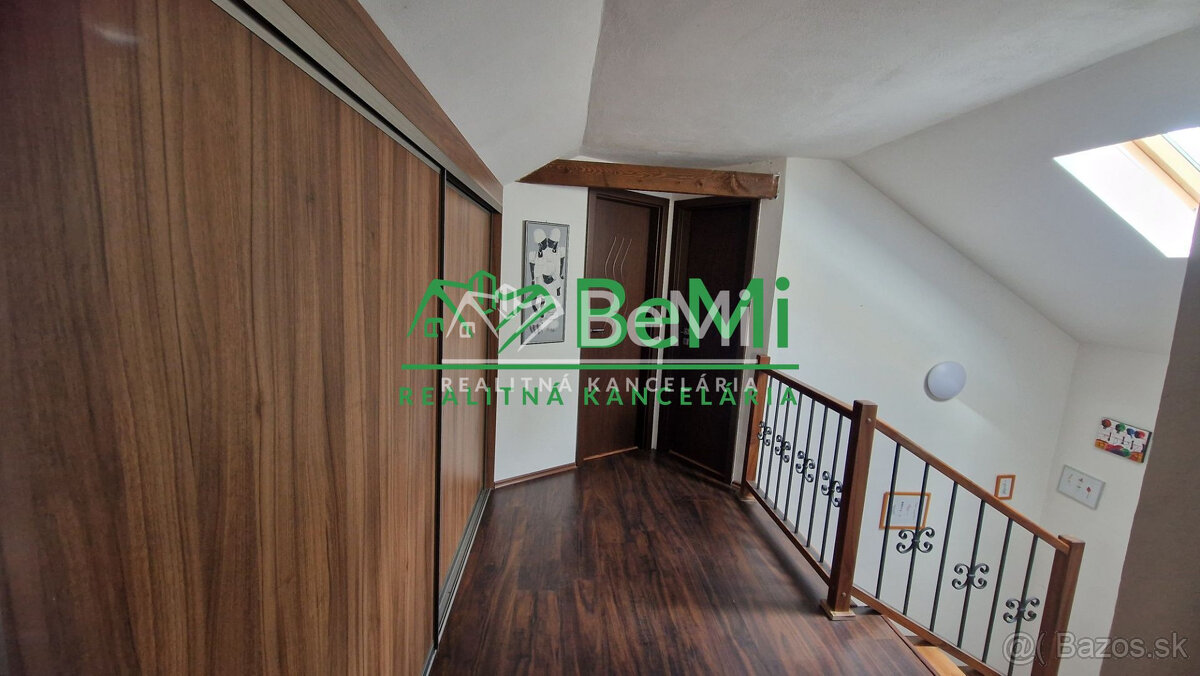 Jedinečná chata alebo rodinný dom pri Teplom vrchu-NA PREDAJ - 16