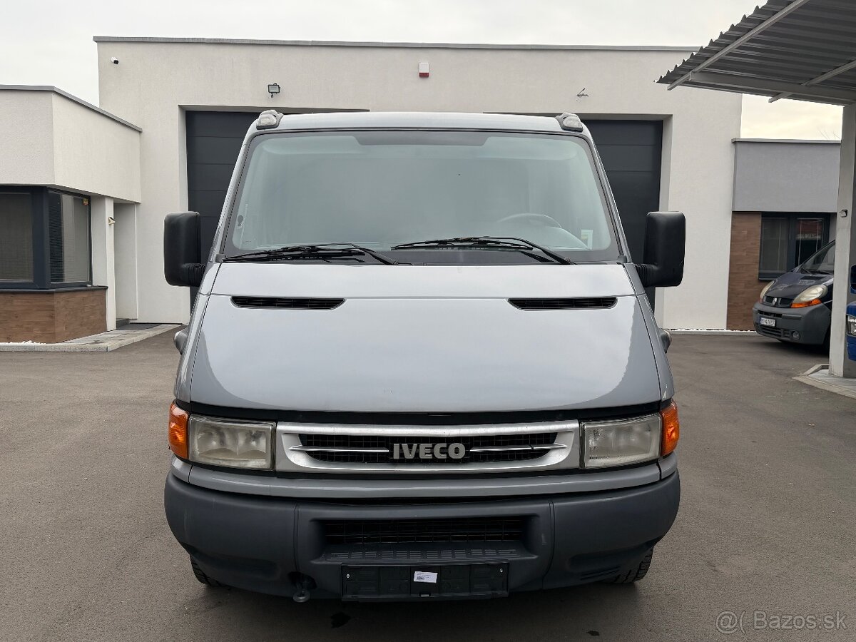 Iveco Daily 35C14 sklápač 3 str. - 16