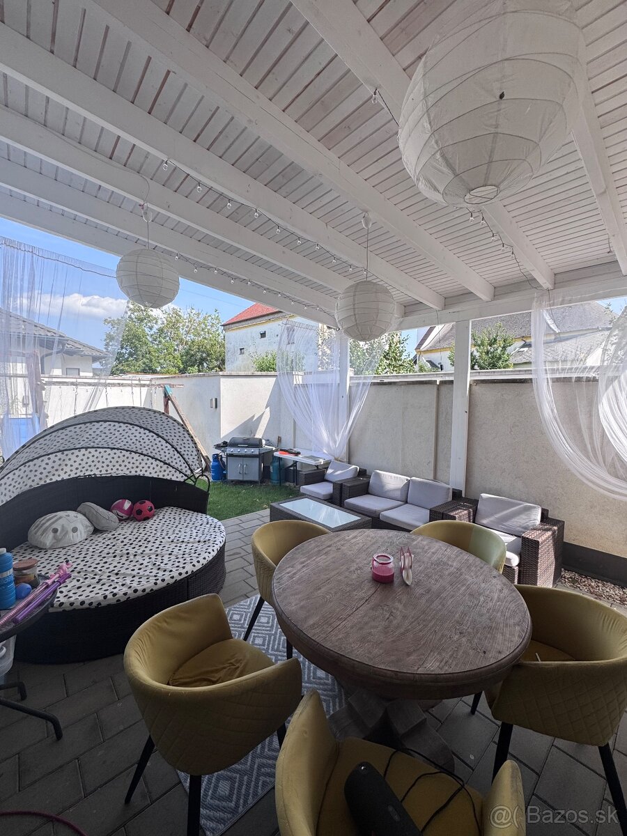 Moderný 5izbový rodinný dom Madarsko Levél - 16