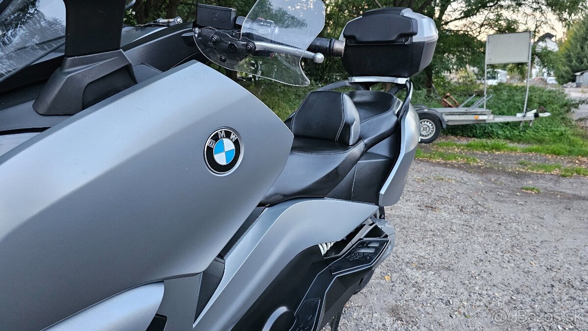 BMW C650GT r.v. 2015 - 16