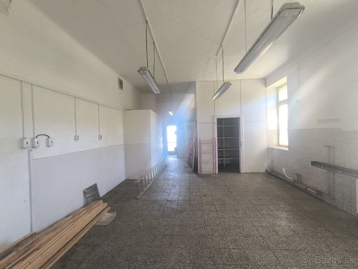 VÝHODNÁ INVESTÍCIA: ZAUJÍMAVÁ NEHNUTEĽNOSŤ VHODNÁ NA MNOHO V - 16