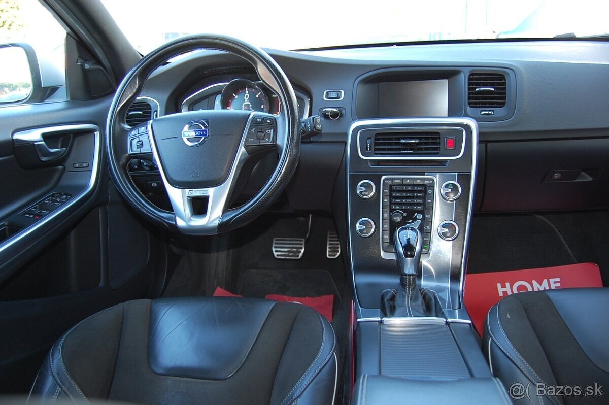 Volvo V60 D3 150PS AT6 R-DESING - 16