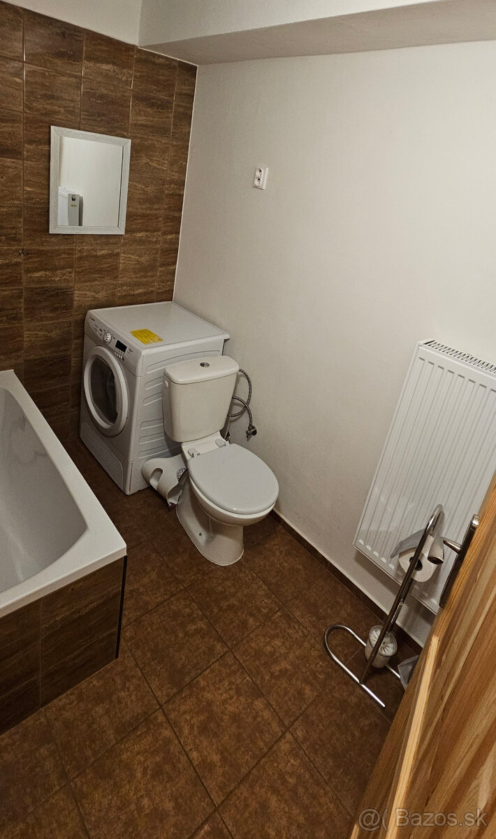 Chata dom Oravská priehrada - 16