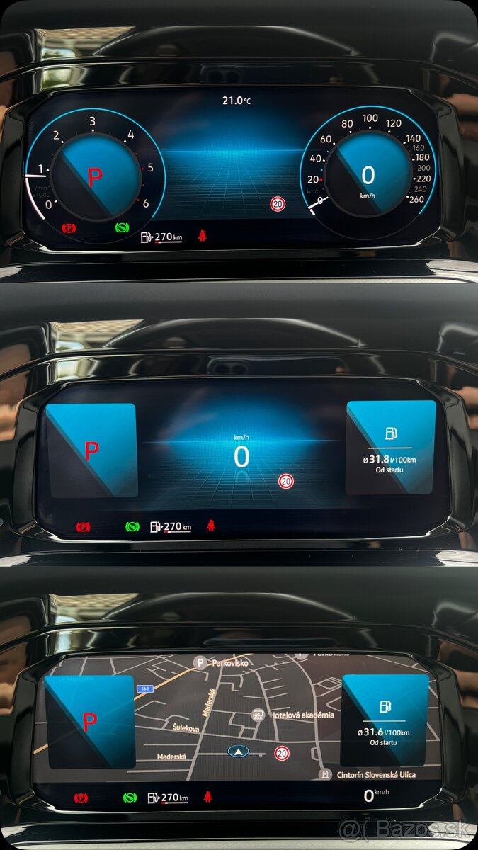 Volkswagen Golf 8 2.0TDi Dsg - 16