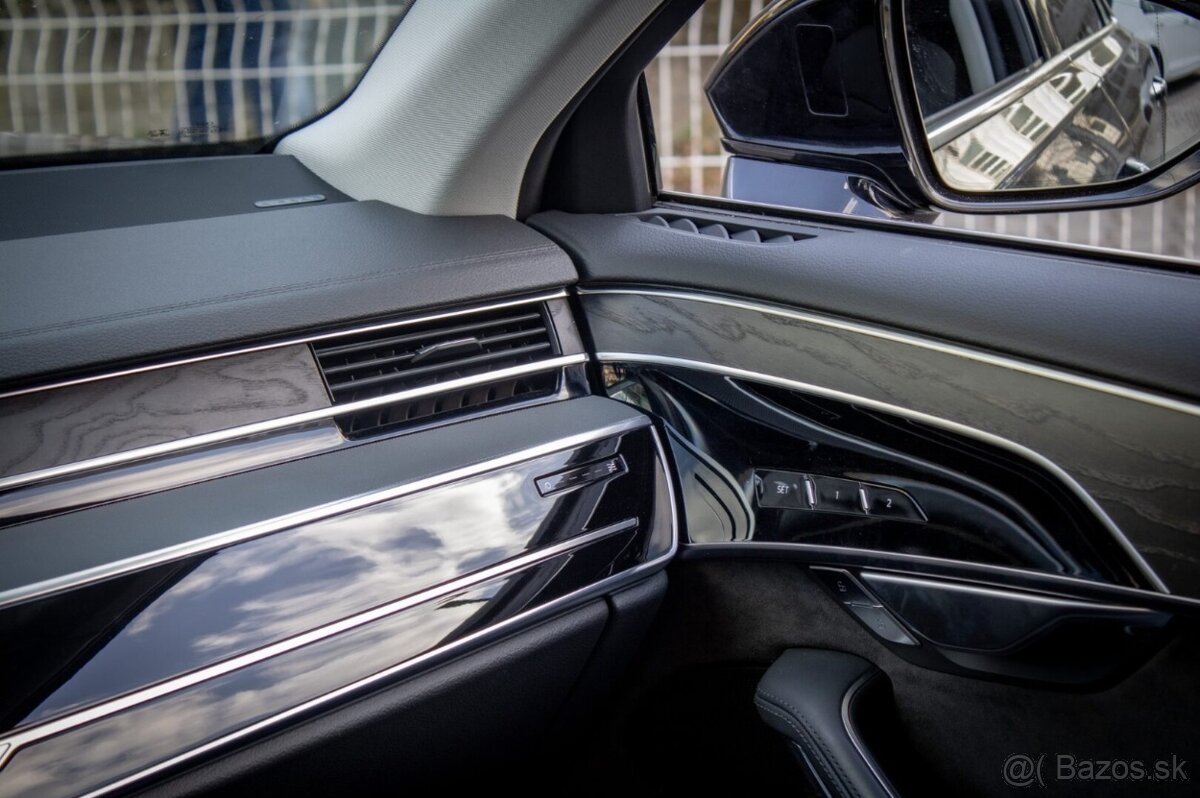 Audi A8 60 eTFSI 250kW Qauttro - 16