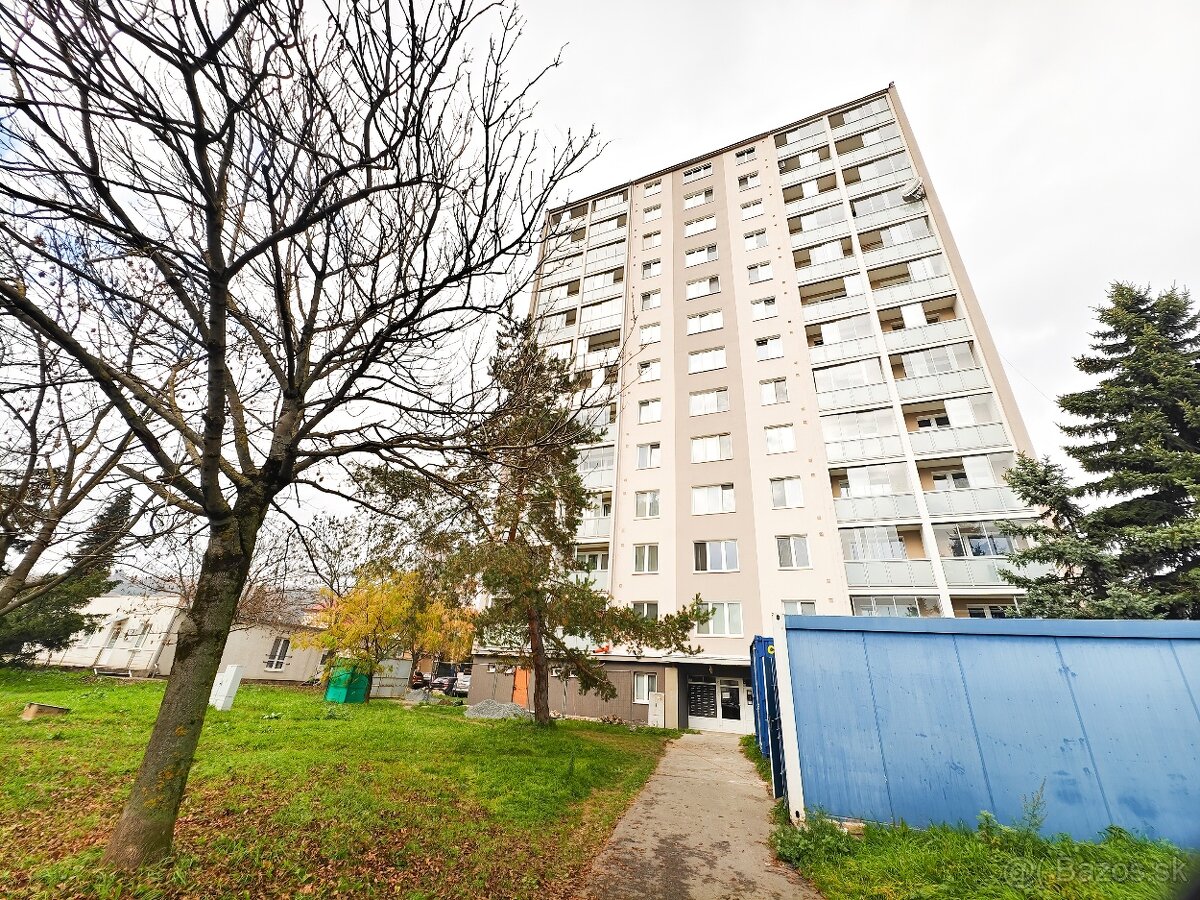 1 IZB. BYT s LOGGIOU po REKONŠTRUKCII, KOŠICE – SEVER - 16