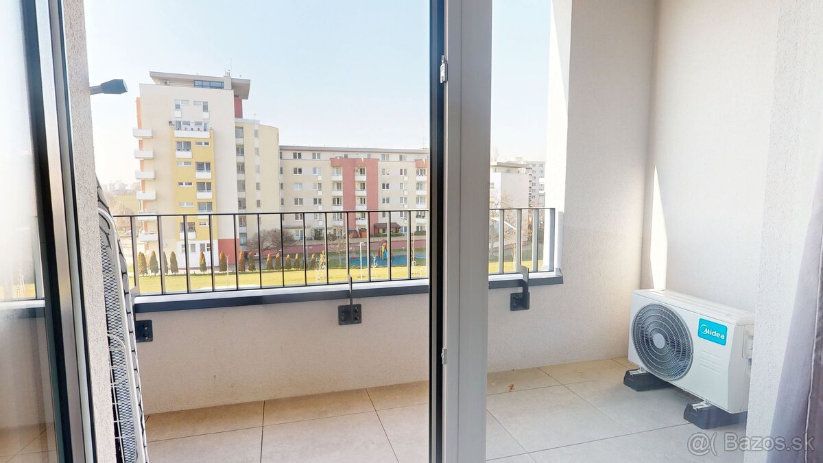 Moderný 2.izb. byt s klimatizáciou - 16