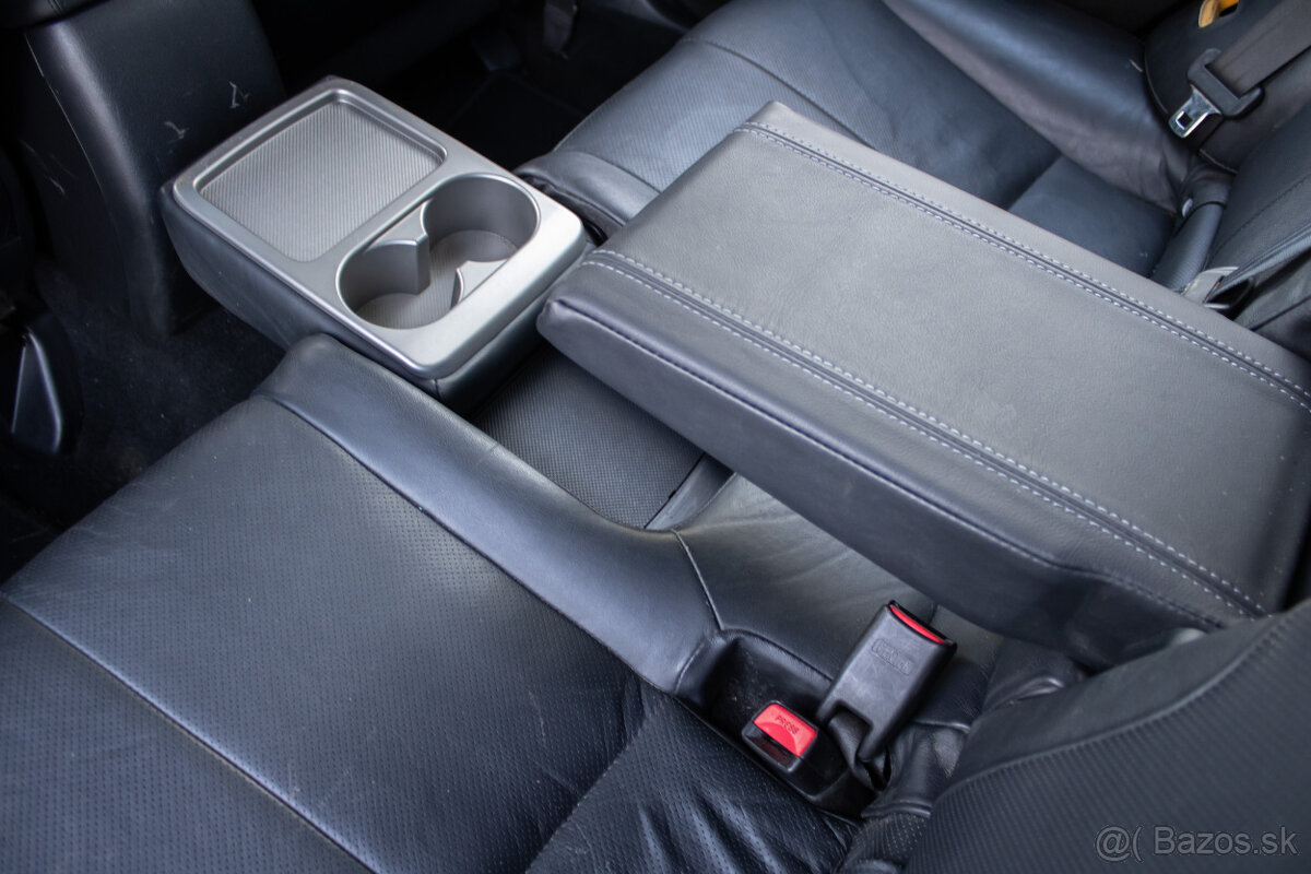 Subaru Forester 2.0 SX 4x4 Benzín Automat - 16