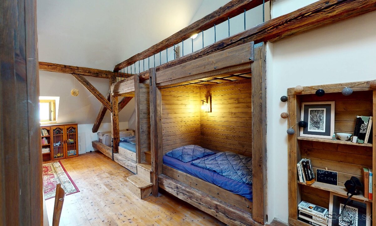 Jedinečný mezonet -116 m2 priamo v historickom centre - 16