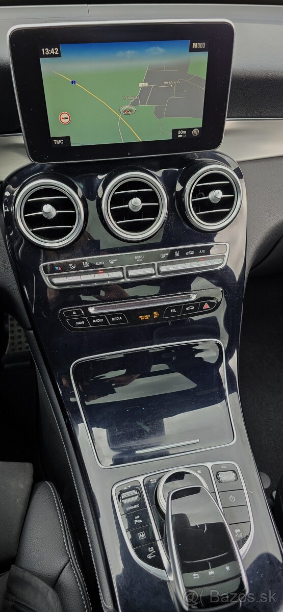 Mercedes Benz GLC SUV 350e 4Matic AMG Line Hybrid - 16