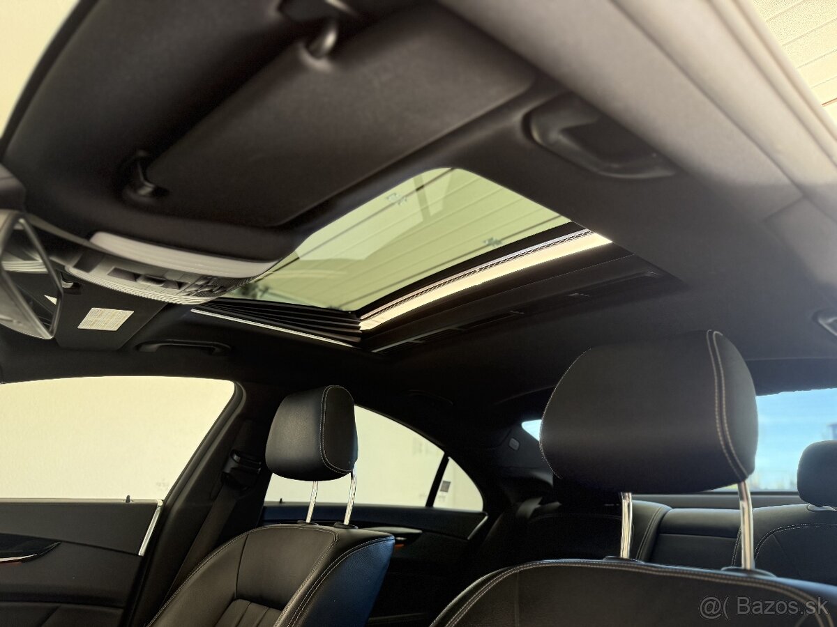 Mercedes-Benz CLS Kupé 350 CDI BlueEFFICIENCY 4MATIC - 16