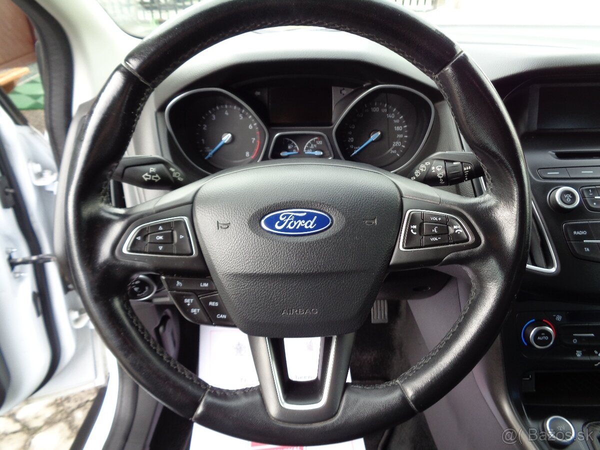 Ford Focus 1.6 Duratec Ti-VCT Trend X - 16