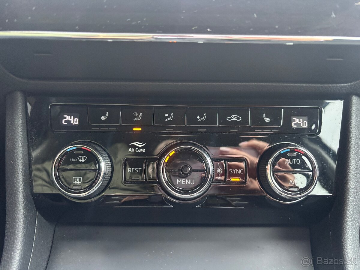 Škoda Superb Combi 2.0 TDI Style DSG - 16