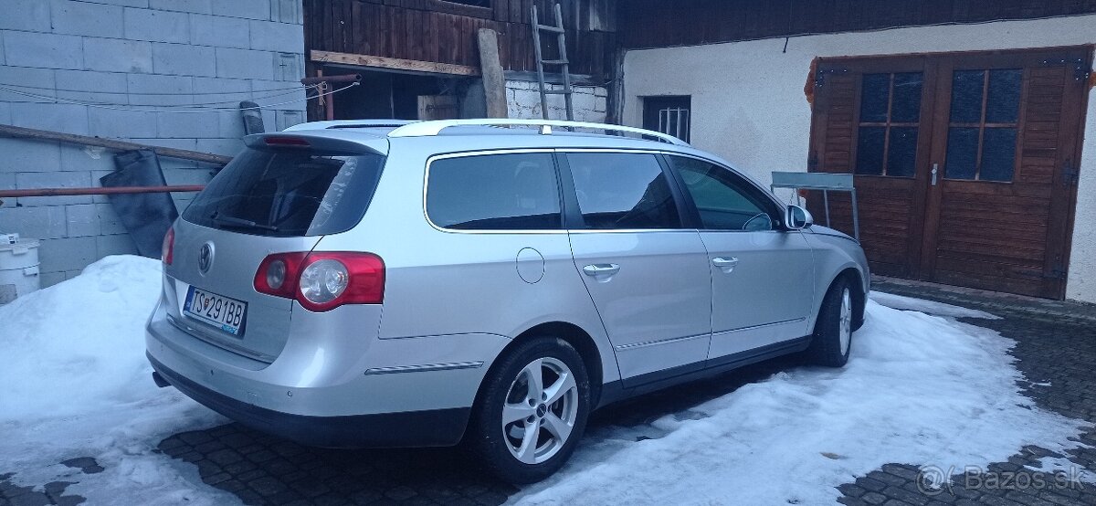 Volkswagen Passat B6 combi - 16