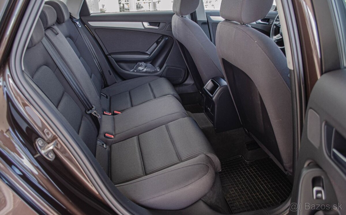 Audi A4 Avant 2.0 TDi Automat - 16