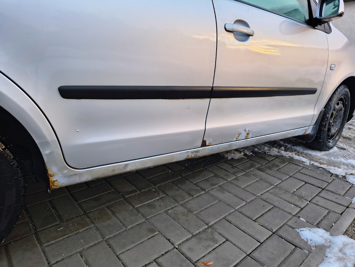 Volkswagen Polo 1.4 55kW - 16