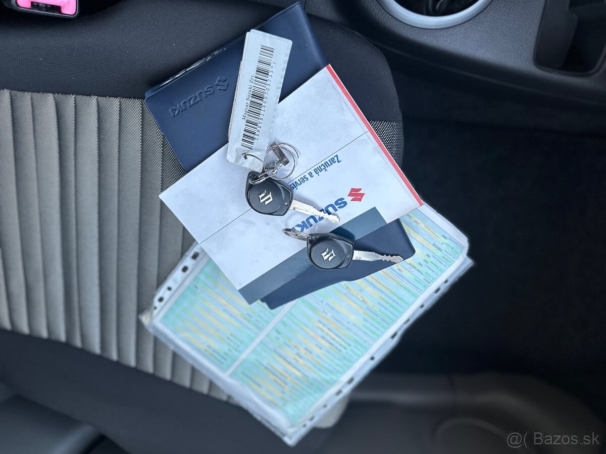 Suzuki SX4 1.6 VVT 4WD - 16