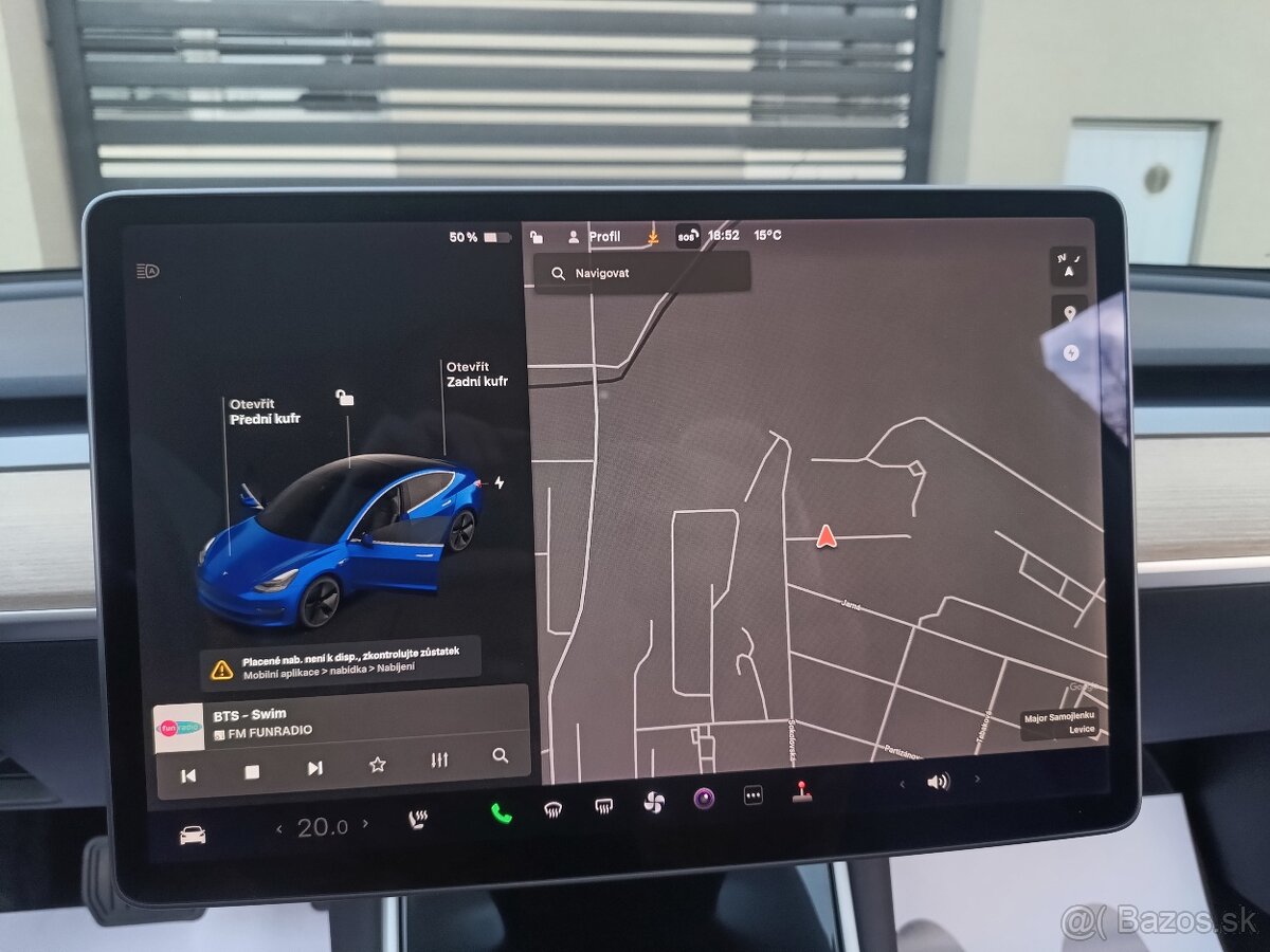 Tesla Model 3 Standard Range Plus 60 kWh / 239kw - 16
