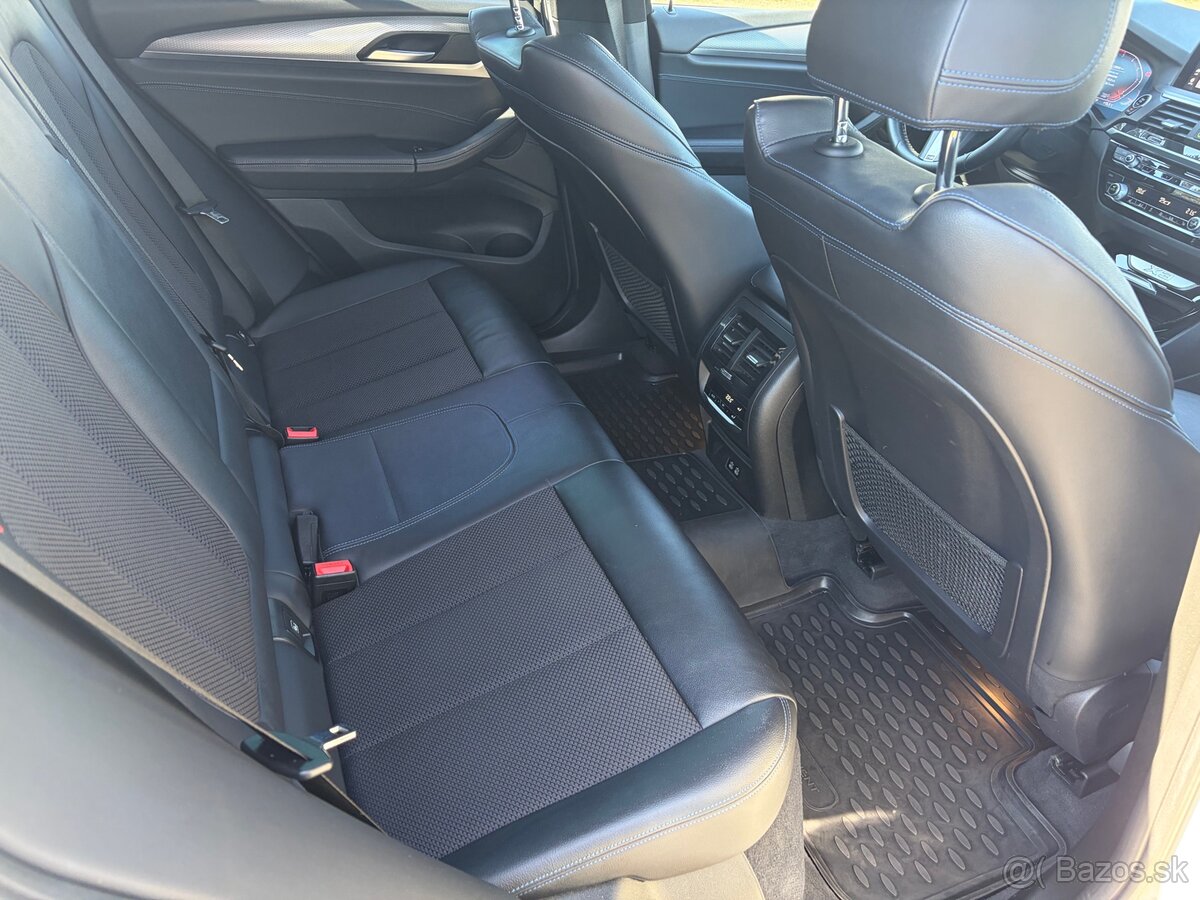 BMW X3 Xdrive 20d - 16