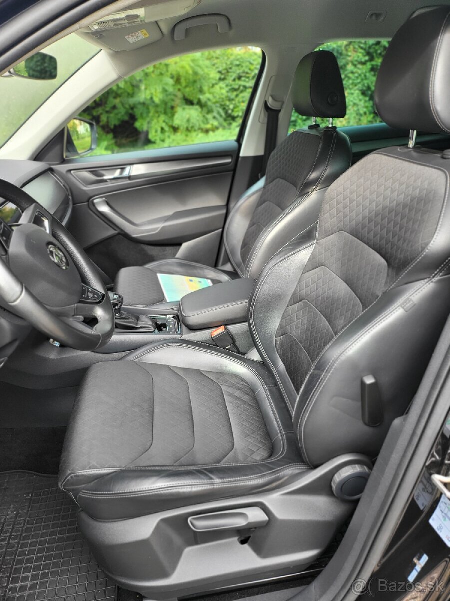 Škoda Kodiaq 2,0 TDI
- 16