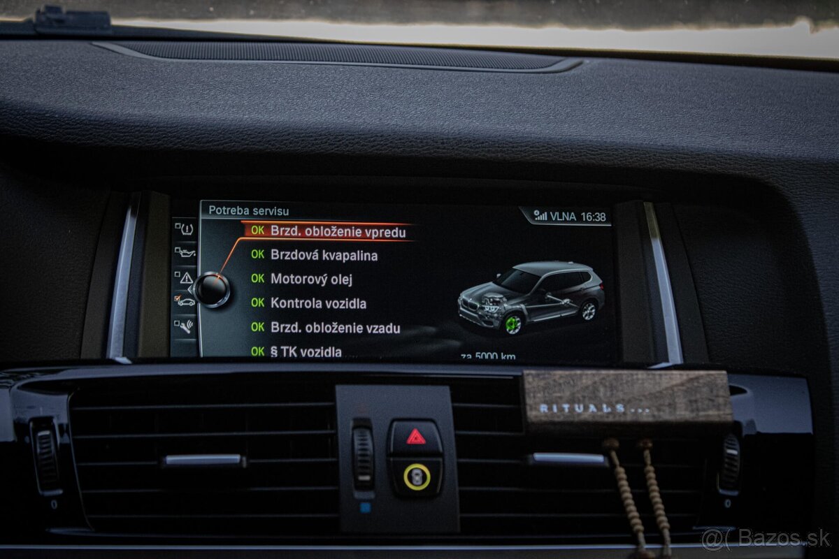 BMW X3 xDrive20d Advantage A/T. - 16