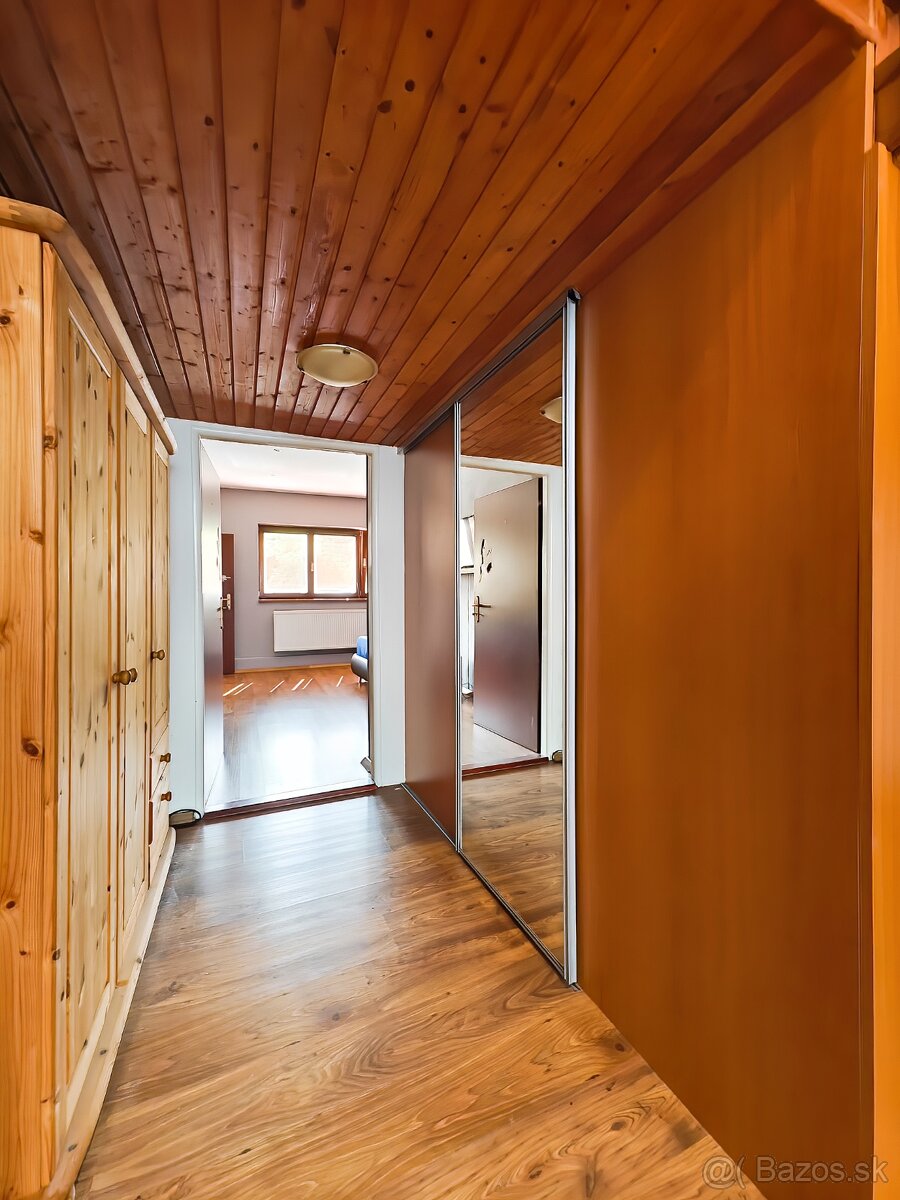 3-IZB. VEĽKÝ LOFTOVÝ BYT S GALÉRIOU, KOŠICE - MYSLAVA - 16